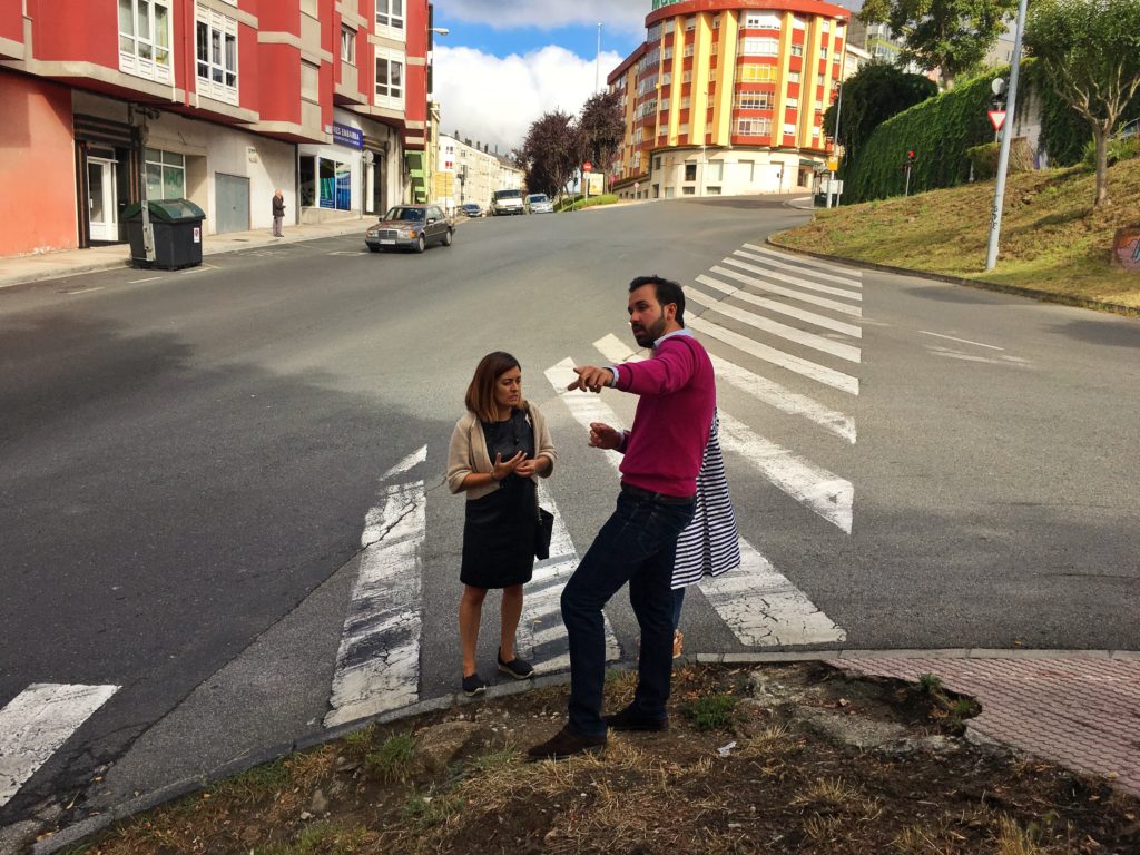 Rúa Santiago