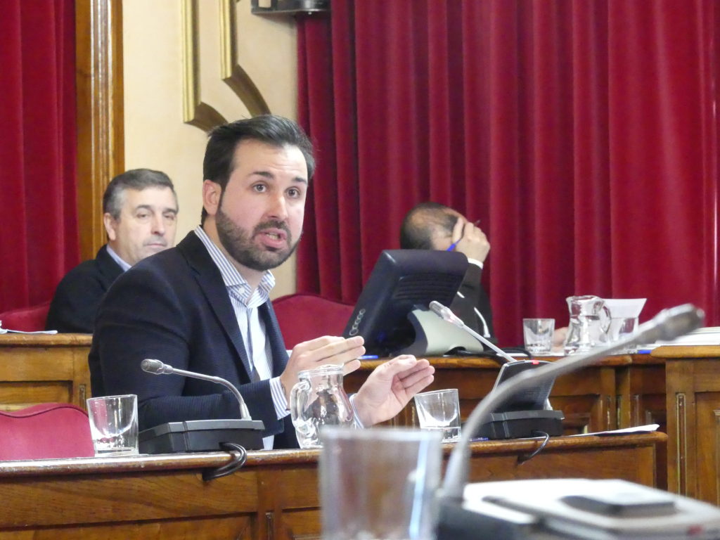 Ameijide pleno febreiro 2018