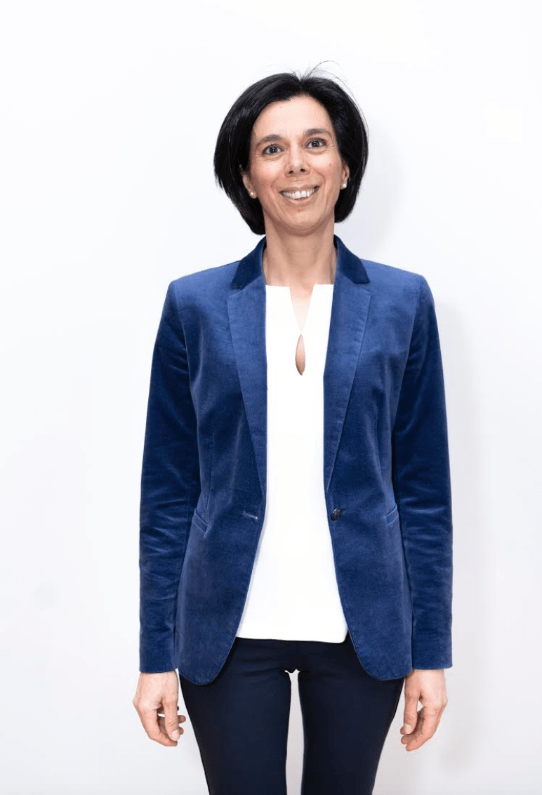 María Cristina Abades Martínez.