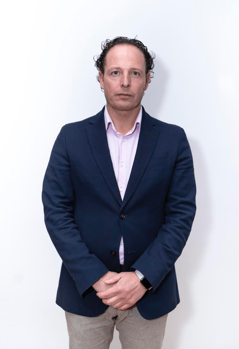 Javier Vázquez Prado.