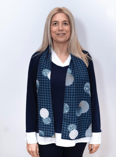 Beatriz Isabel Vázquez Belda.